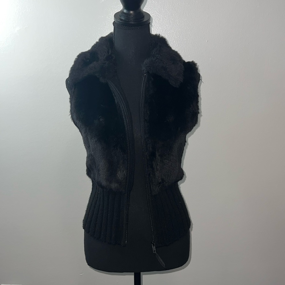 Black Vest